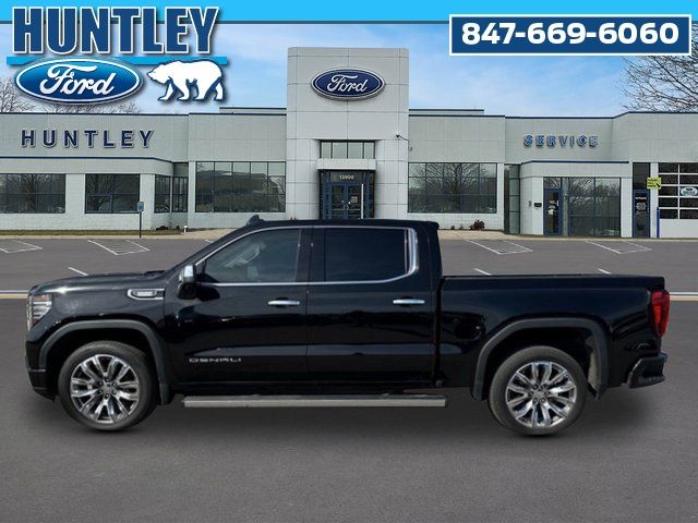 2024 GMC Sierra 1500 Denali Truck Crew Cab