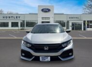2018 Honda Civic EX Hatchback