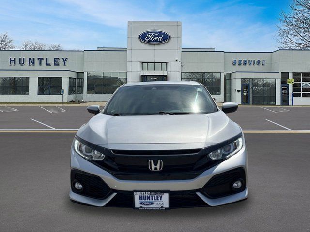2018 Honda Civic EX Hatchback