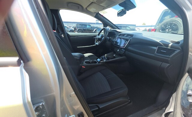 2025 Nissan LEAF SV Plus Hatchback
