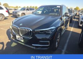 2023 BMW X5 xDrive40i SUV