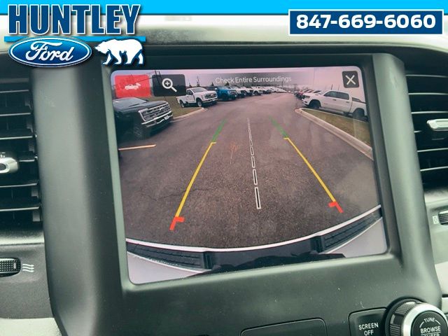 2022 Ram 1500 Big Horn/Lone Star Truck Crew Cab