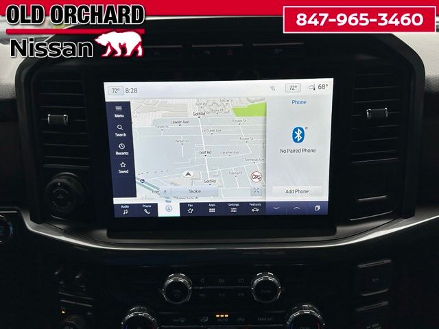 2023 Ford F-150 XLT Truck SuperCrew Cab