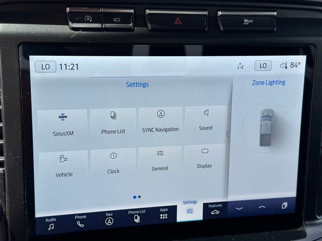 2023 Ford F-150 XLT Truck SuperCrew Cab