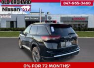 2026 Nissan Rogue Platinum SUV