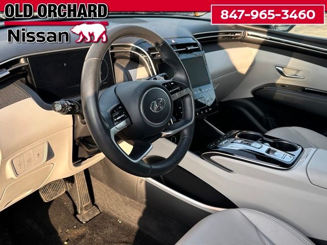 2023 Hyundai Tucson Limited SUV