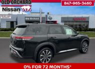 2026 Nissan Pathfinder Platinum SUV