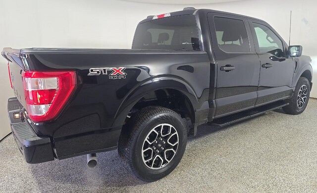2023 Ford F-150 XL Truck SuperCrew Cab
