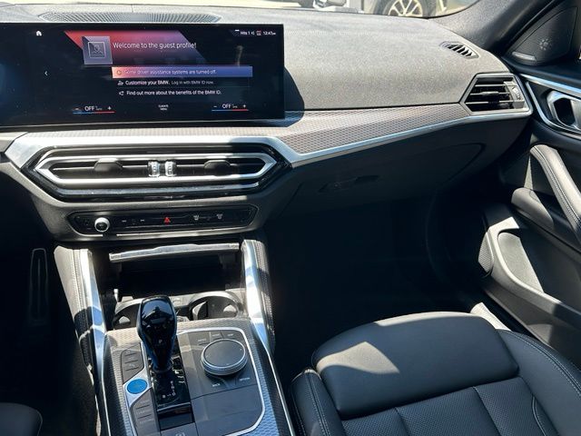 2023 BMW i4 M50 Gran Coupe