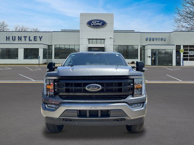 2023 Ford F-150 XLT Truck SuperCrew Cab