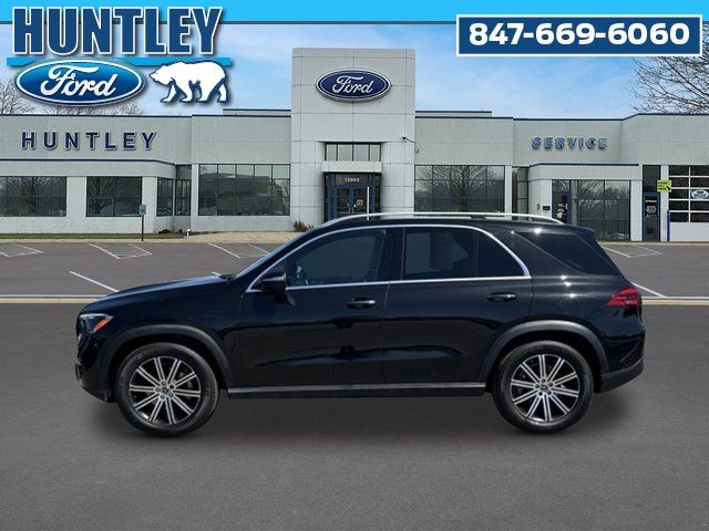 2025 Mercedes-Benz GLE 350 GLE 350 SUV