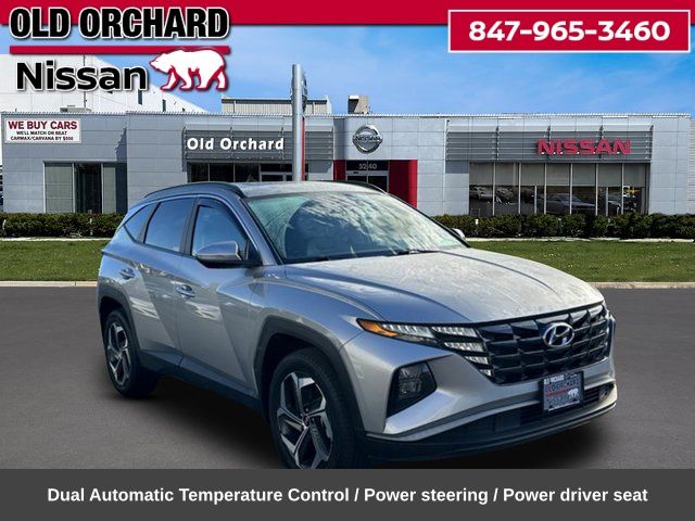 2023 Hyundai Tucson SEL SUV