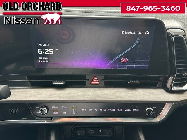2023 Kia Sportage X-Line SUV
