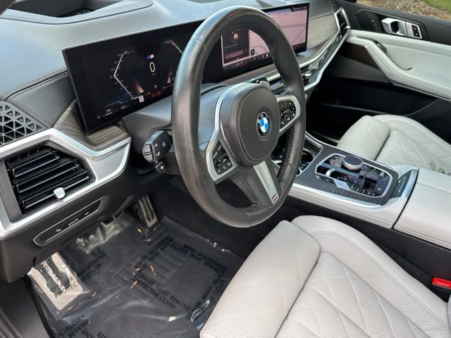 2024 BMW X7 xDrive40i SUV