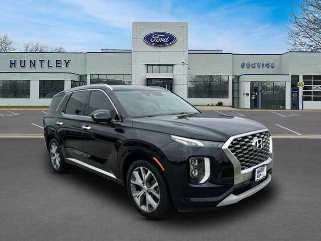 2021 Hyundai Palisade Limited SUV