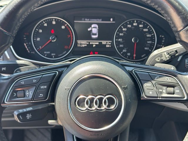 2017 Audi A4 2.0T Premium Sedan