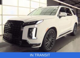 2024 Hyundai Palisade Calligraphy Night Edition SUV