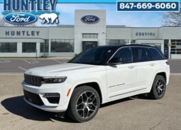 2022 Jeep Grand Cherokee Summit Reserve SUV