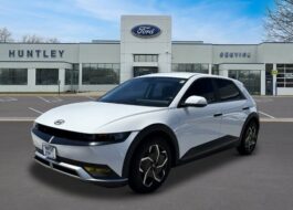 2024 Hyundai IONIQ 5 SEL SUV