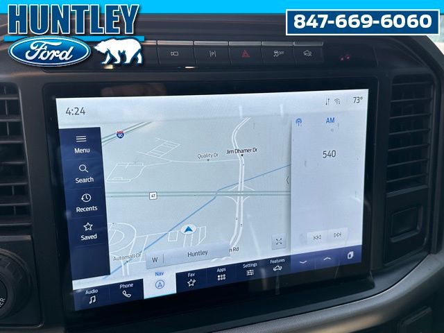 2022 Ford F-150 Raptor Truck SuperCrew Cab