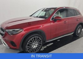2023 Mercedes-Benz GLC 300 GLC 300 SUV