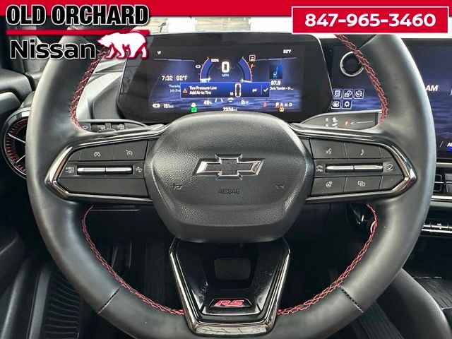 2025 Chevrolet Equinox EV RS SUV