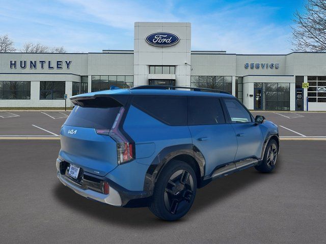2024 Kia EV9 GT-Line SUV