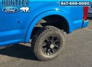 2020 Ford F-250 Platinum Truck Crew Cab