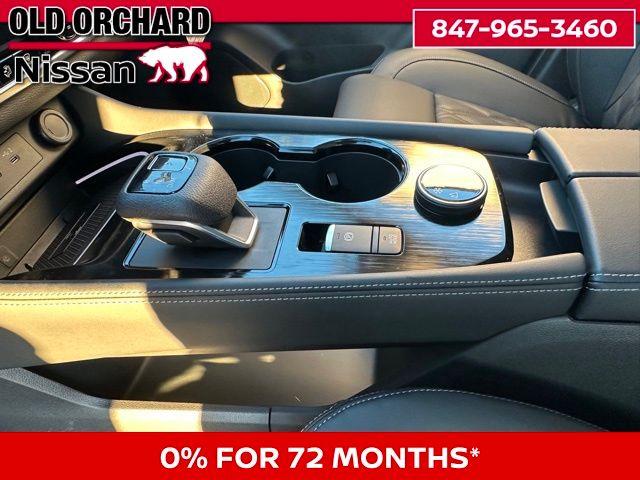 2026 Nissan Rogue Platinum SUV