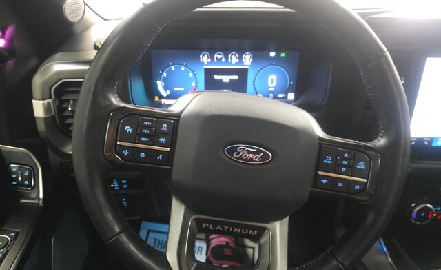 2024 Ford F-150 Platinum Truck SuperCrew Cab