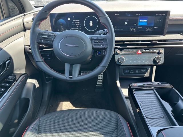 2025 Hyundai Tucson Hybrid N Line SUV