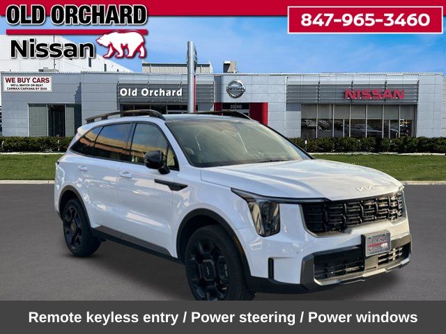 2024 Kia Sorento X-Line SX Prestige SUV