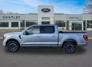 2023 Ford F-150 XLT Truck SuperCrew Cab