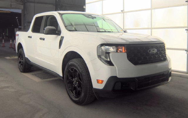 2025 Ford Maverick XLT Truck SuperCrew