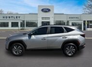 2024 Hyundai Tucson Hybrid Blue SUV