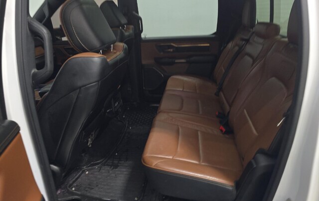 2023 Ram 1500 Laramie Longhorn Truck Crew Cab