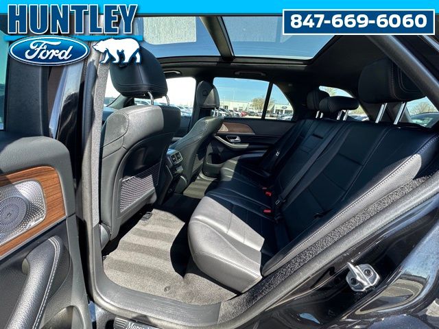 2025 Mercedes-Benz GLE 350 GLE 350 SUV