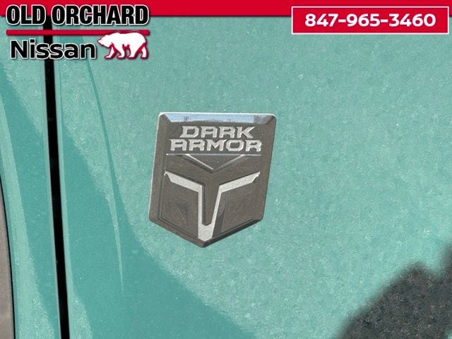 2026 Nissan Rogue Dark Armor SUV