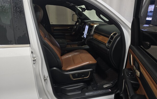 2023 Ram 1500 Laramie Longhorn Truck Crew Cab