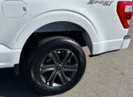 2023 Ford F-150 Lariat Truck SuperCrew Cab