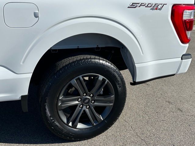 2023 Ford F-150 Lariat Truck SuperCrew Cab