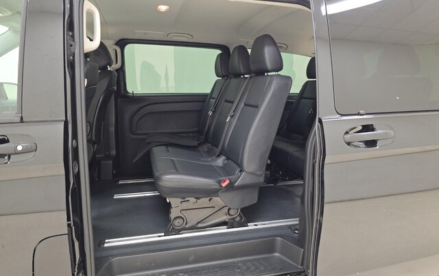 2023 Mercedes-Benz Metris Passenger Van