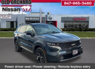 2023 Kia Sorento X-Line EX SUV