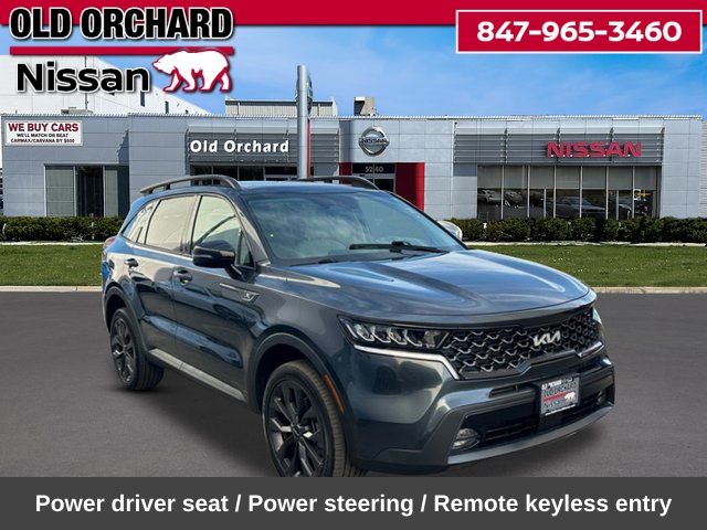 2023 Kia Sorento X-Line EX SUV