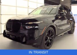 2024 BMW X7 xDrive40i SUV