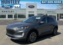 2021 Ford Escape PHEV SEL SUV