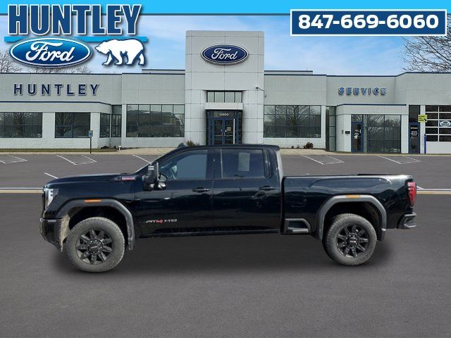 2024 GMC Sierra 2500 HD AT4 Truck Crew Cab