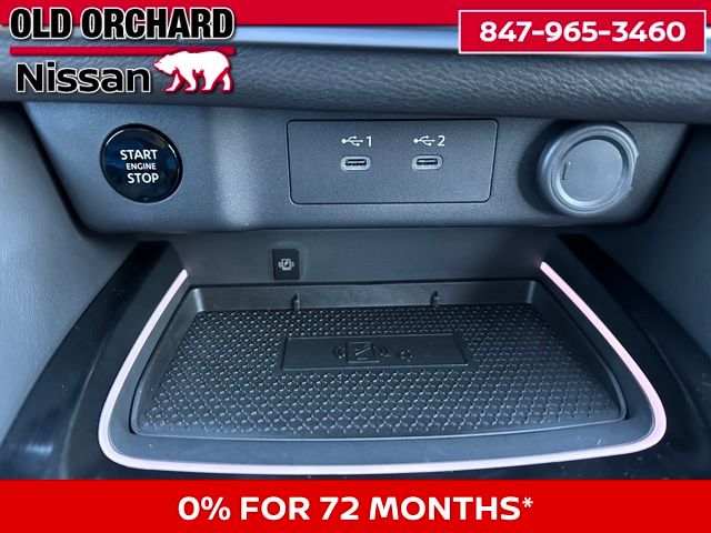 2026 Nissan Rogue Platinum SUV