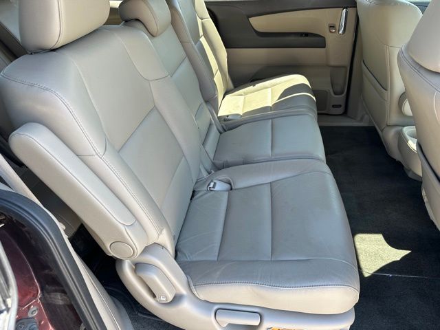 2017 Honda Odyssey EX-L Van