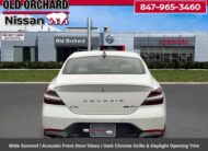 2023 Genesis G70 3.3T Sedan